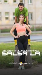 Salsa LA | Cover Relacja nr 370