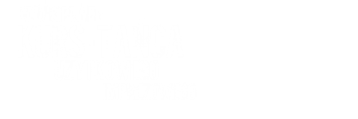 Taniec Imprezowy / użytkowy