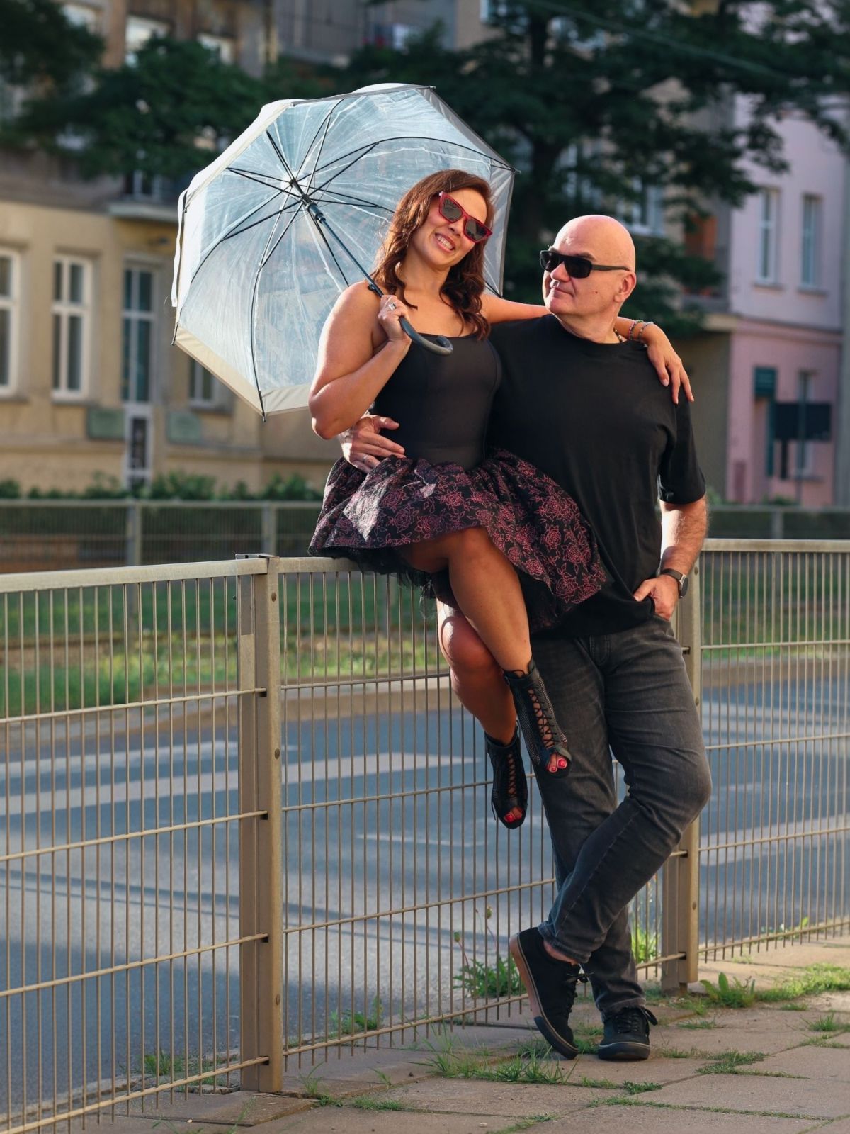 Nauka tańca w parach - szkoła TONdance Łódź