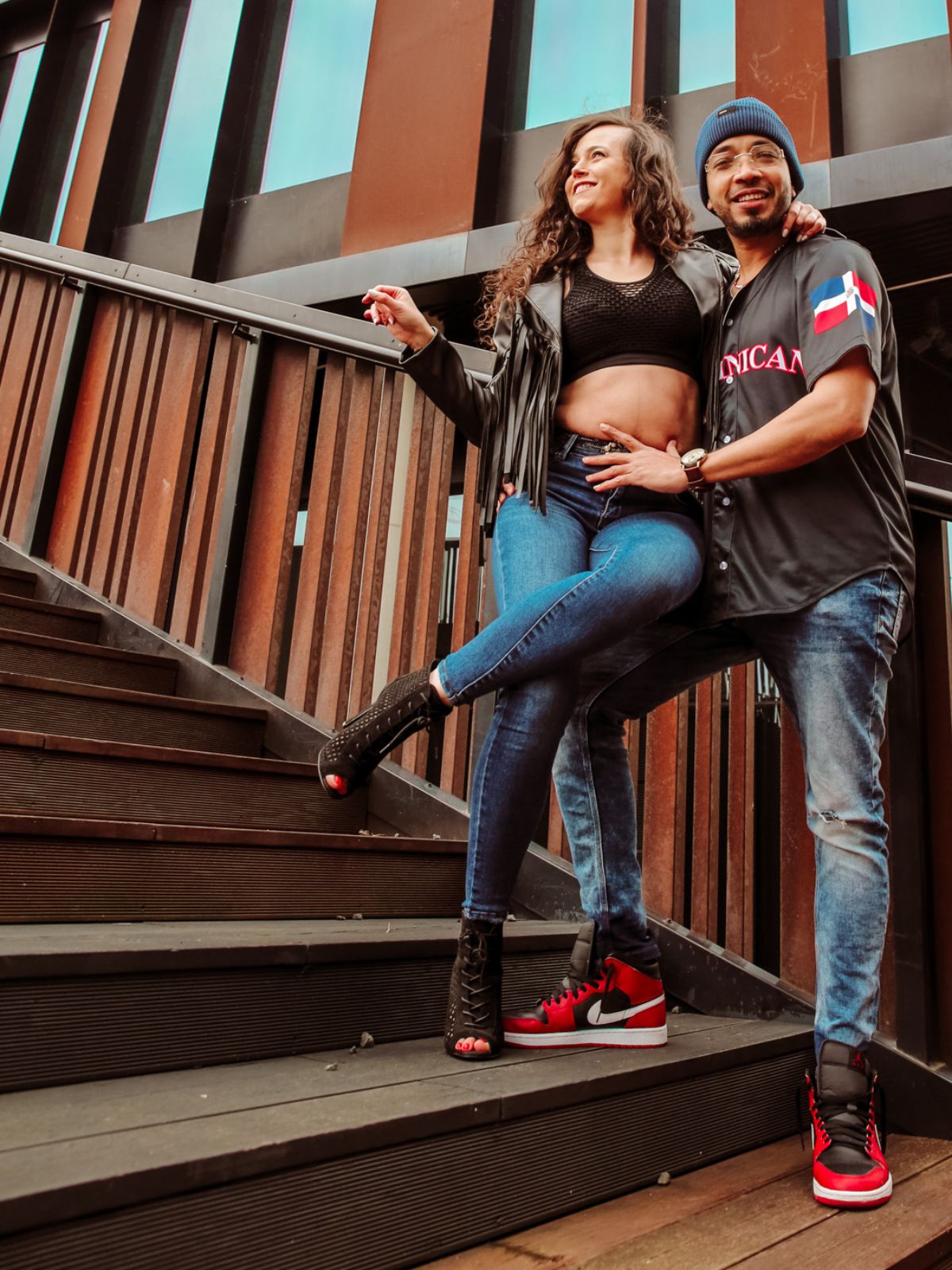 Nauka tańca w parach - szkoła TONdance Łódź