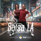 SALSA LA - poziom Z | Cover Kwadrat nr 380
