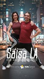 SALSA LA - poziom Z | Cover Relacja nr 380