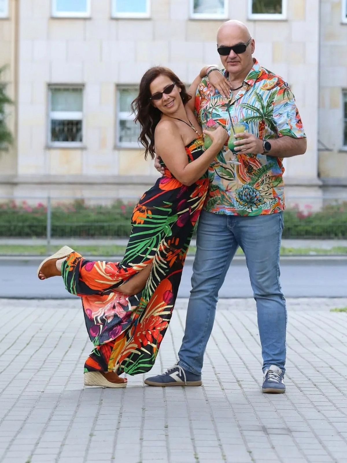 Nauka tańca w parach - szkoła TONdance Łódź
