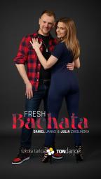 Bachata Fresh | Cover Relacja nr 395