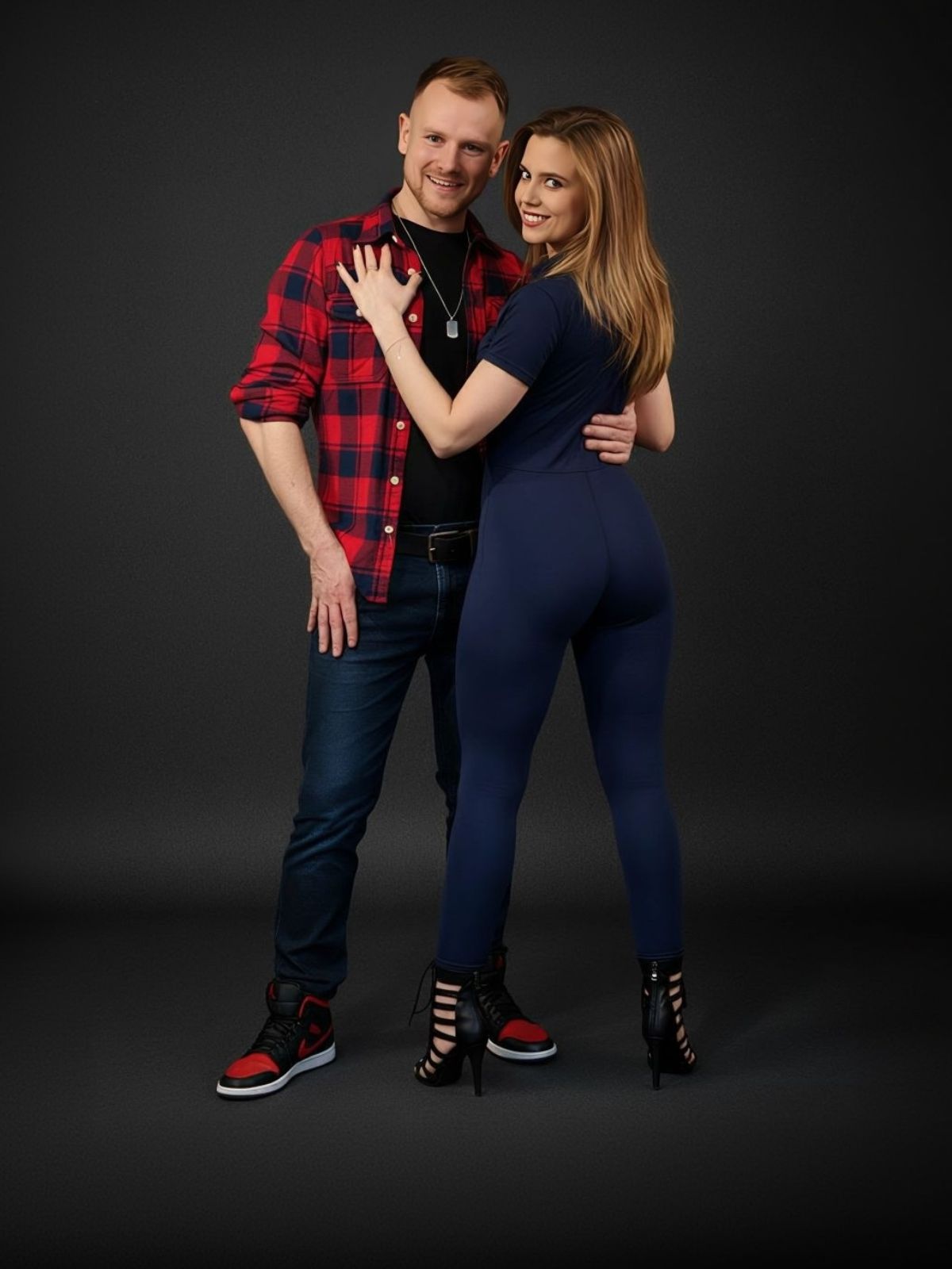 Nauka tańca w parach - szkoła TONdance Łódź