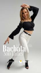 Bachata solo ladies | Cover Relacja nr 396