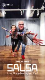 SALSA LA Zastępstwo za Juniora i Darię | Cover Relacja nr 397