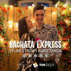 KURS SYLWESTROWY - Bachata express | Cover Kwadrat nr 398