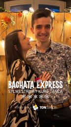 KURS SYLWESTROWY - Bachata express | Cover Relacja nr 398