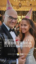 Sylwestrowy Kurs Tańca Imprezowego | Cover Relacja nr 399