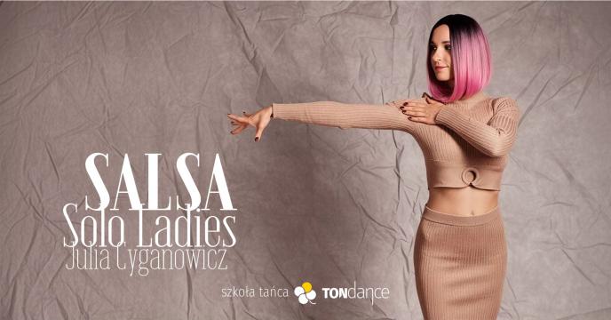Salsa Solo Ladies | Cover Event nr 401