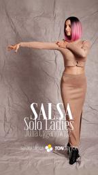 Salsa Solo Ladies | Cover Relacja nr 401