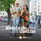 Rueda de Casino | Cover Kwadrat nr 405