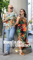 Rueda de Casino | Cover Relacja nr 405