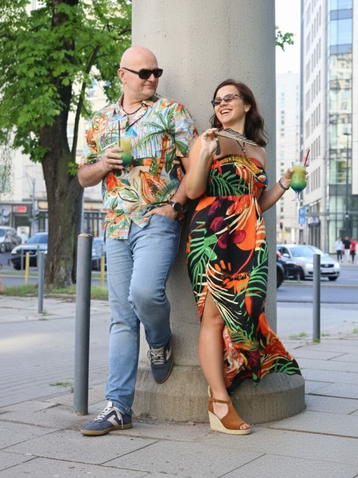 Nauka tańca w parach - szkoła TONdance Łódź