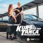 Taniec Imprezowy | Cover Kwadrat nr 406