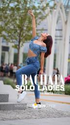 Bachata ladies styling | Cover Relacja nr 407