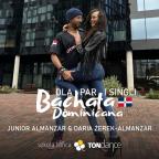 BACHATA DOMINICANA PARY | Cover Kwadrat nr 409