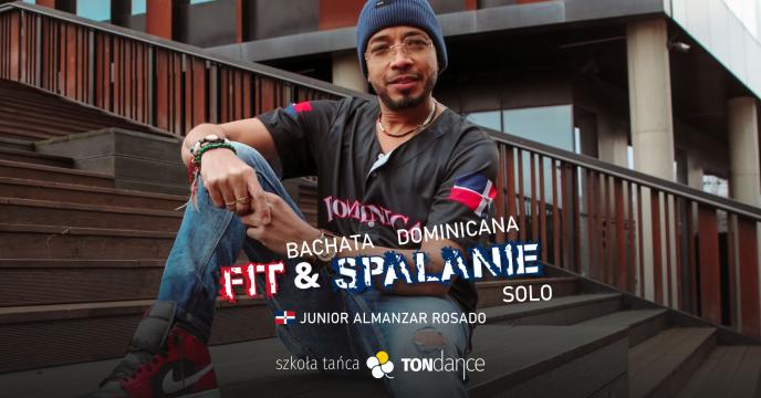 Bachata Dominicana: Fit & Spalanie | Cover Event nr 410