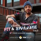Bachata Dominicana: Fit & Spalanie | Cover Kwadrat nr 410