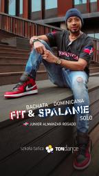 Bachata Dominicana: Fit & Spalanie | Cover Relacja nr 410