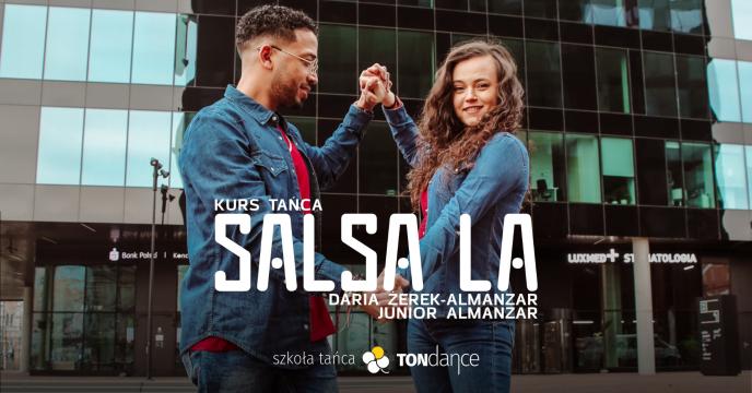 SALSA LA  | Cover Event nr 412