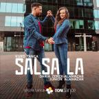 SALSA LA  | Cover Kwadrat nr 412