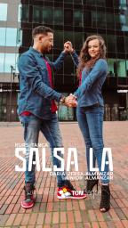 SALSA LA  | Cover Relacja nr 412