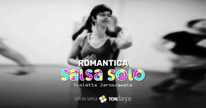Salsa Solo Romantica | Cover Event nr 416