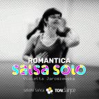 Salsa Solo Romantica | Cover Kwadrat nr 416