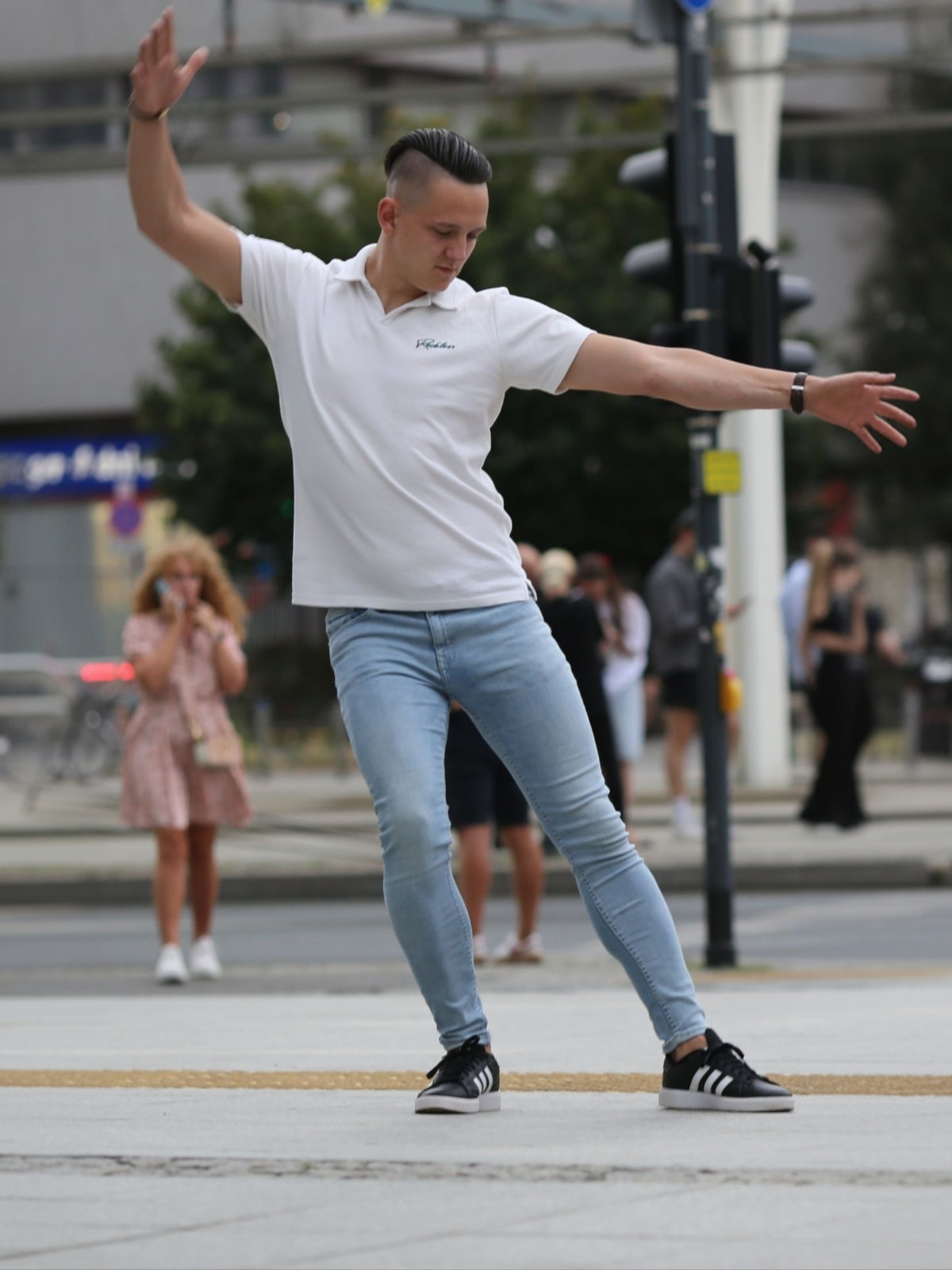 Nauka tańca w parach - szkoła TONdance Łódź