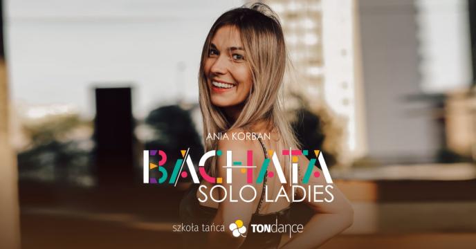 Bachata Solo Ladies | Cover Event nr 420