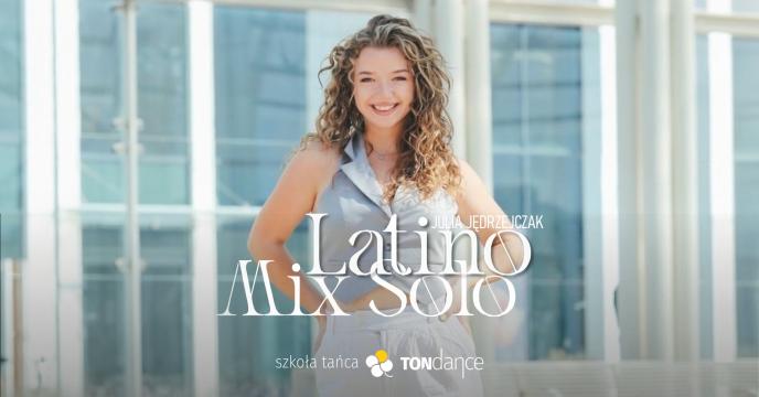 Latino MIX Solo | Cover Event nr 423