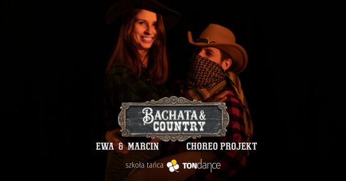 Bachata&Country|Projekt Choreo | Cover Event nr 425