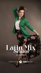 LATINO MIX DLA SENIORÓW | Cover Relacja nr 428