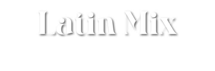 LATINO MIX DLA SENIORÓW