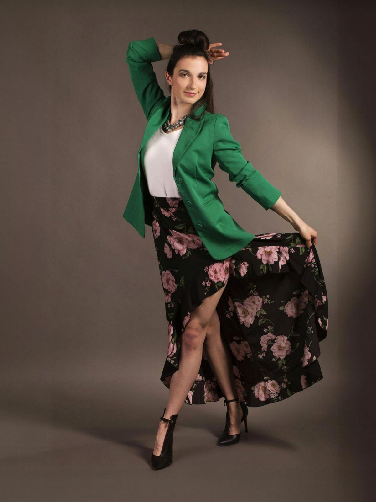 Nauka tańca w parach - szkoła TONdance Łódź