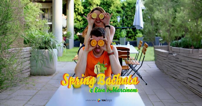 Spring Bachata  | Cover Event nr 430