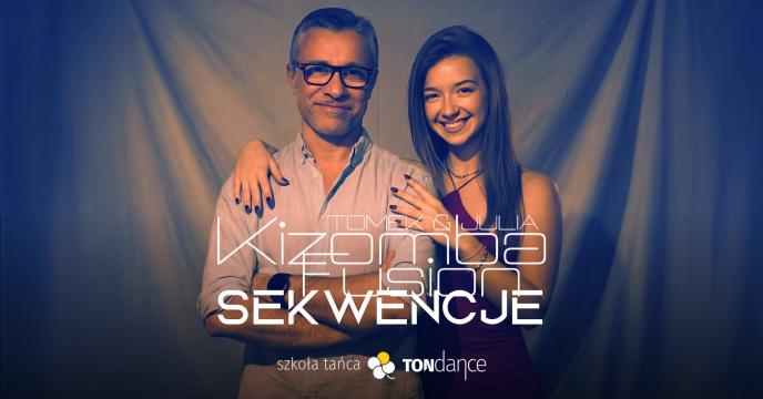 Kizomba Fusion - Sekwencje | Cover Event nr 432