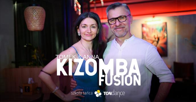 Kizomba Fusion | Cover Event nr 433