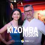Kizomba Fusion | Cover Kwadrat nr 433
