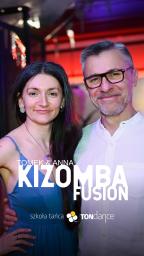 Kizomba Fusion | Cover Relacja nr 433