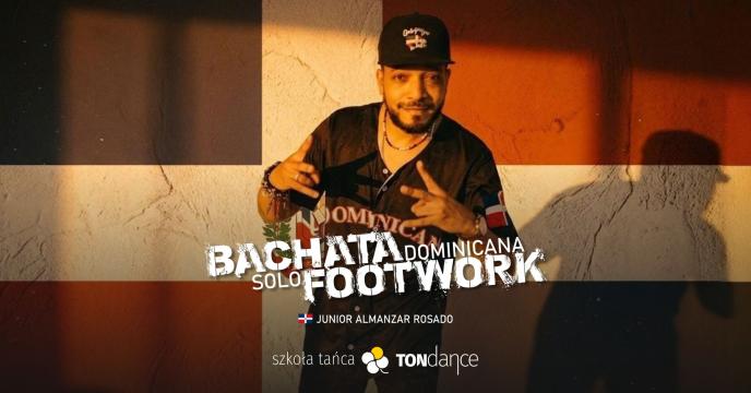 Bachata Dominicana FOOTWORK | Cover Event nr 435