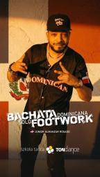Bachata Dominicana FOOTWORK | Cover Relacja nr 435