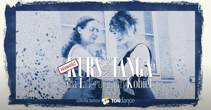 Kurs Tanga dla Liderujących Kobiet | Cover Event nr 436