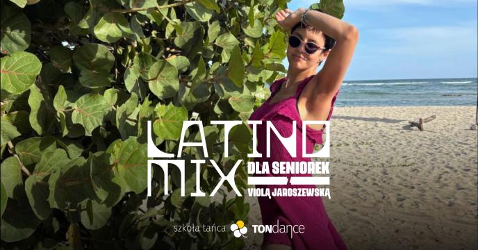 Latino MIX dla Seniorek | Cover Event nr 437