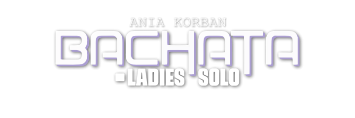 Bachata Solo Ladies