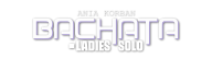 Bachata Solo Ladies