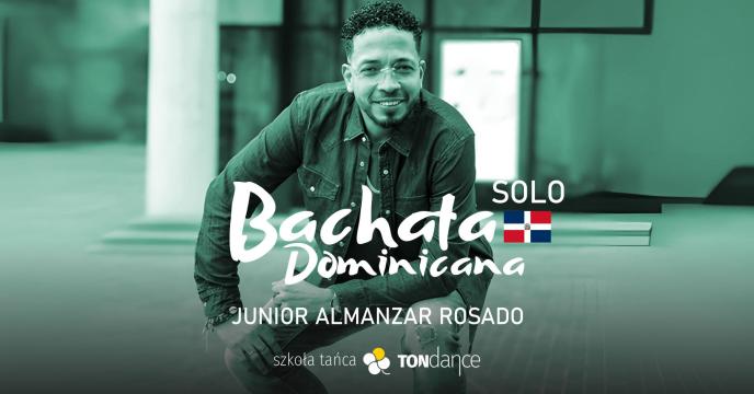Bachata  Dominicana - solo  | Cover Event nr 445