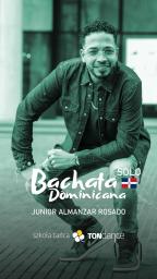 Bachata  Dominicana - solo  | Cover Relacja nr 445